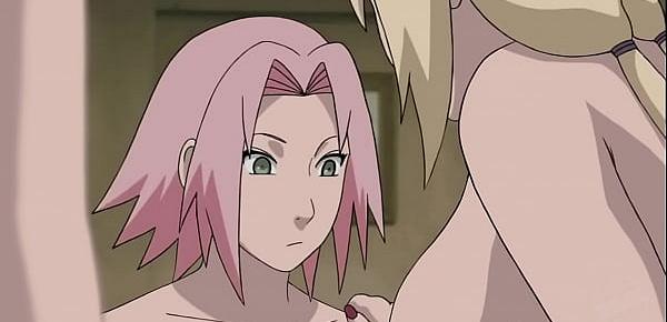 Tsunade (Naruto Shippuden) [nude filter]